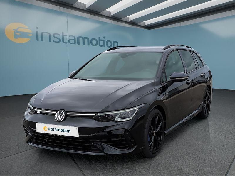 Schwarz Gebraucht 2024 VW Golf VIII R Kombi | 46.099 € (Teuer) - Bild 1/4