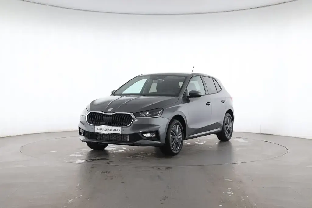 Neu Skoda Fabia 116 PS (85 kW) 2026 Grau Kleinwagen