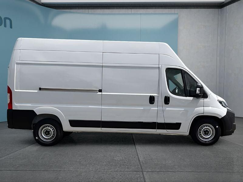 Gebraucht Citroën Jumper 140 PS (102 kW) 2024 Weiß Van / Kleinbus