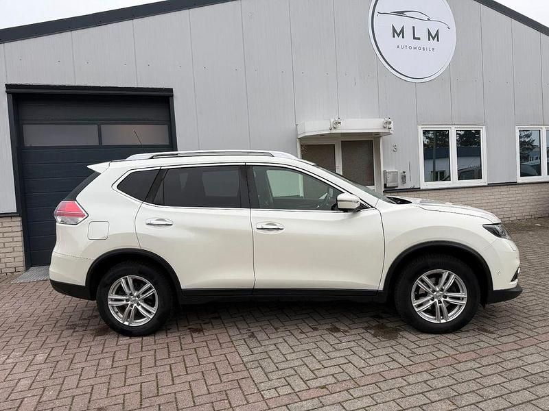 Gebraucht Nissan X-Trail Acenta 131 PS (96 kW) 2017 Weiß SUV