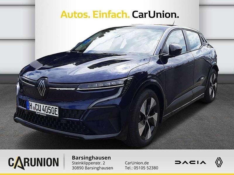 Second-hand Renault Megane E-Tech Evolution 160 kW (218 CP) 2023 Albastru Berlinǎ