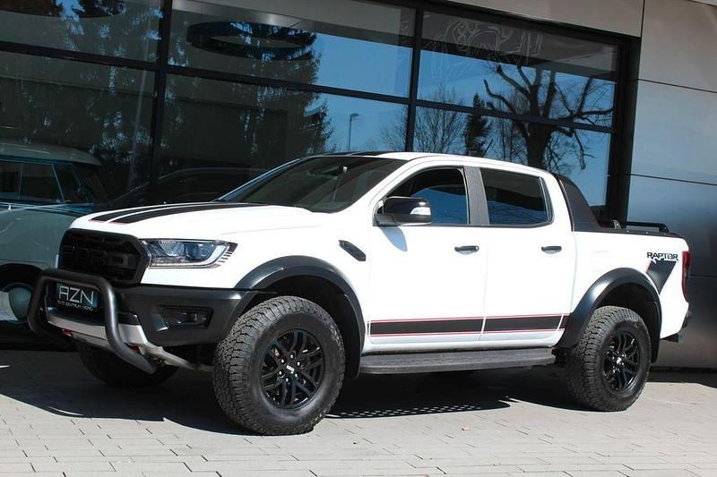 Używany Ford Ranger Performance Edition 212 KM (155 kW) 2023 Biały Pickup