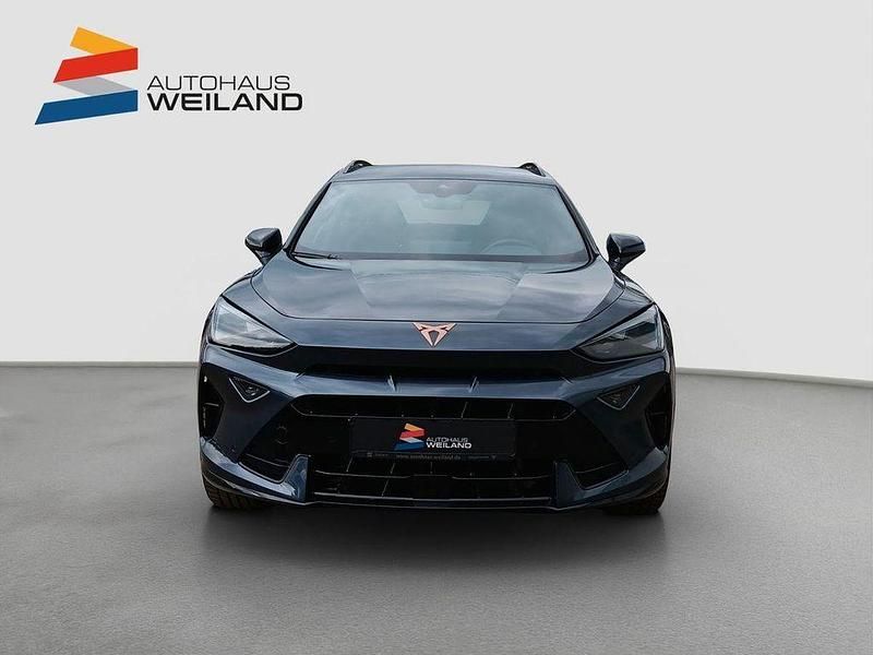 Gebraucht Cupra Formentor 150 PS (110 kW) 2024 Grau SUV