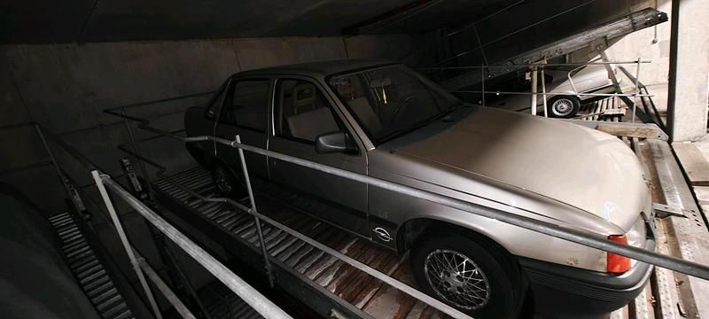 Gebraucht Opel Kadett 60 PS (44 kW) 1988 Grau Kleinwagen