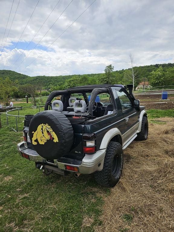 Gebraucht 1998 Mitsubishi Pajero SUV | 17.500 € - Bild 1/4