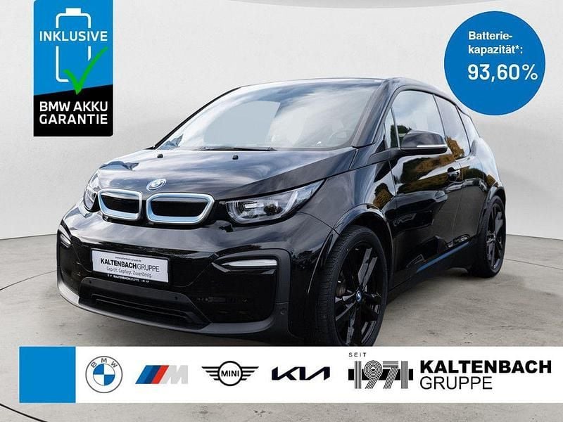 Schwarz Gebraucht 2022 BMW i3 Sport Line Limousine | 21.890 € (Fairer Preis) - Bild 1/1