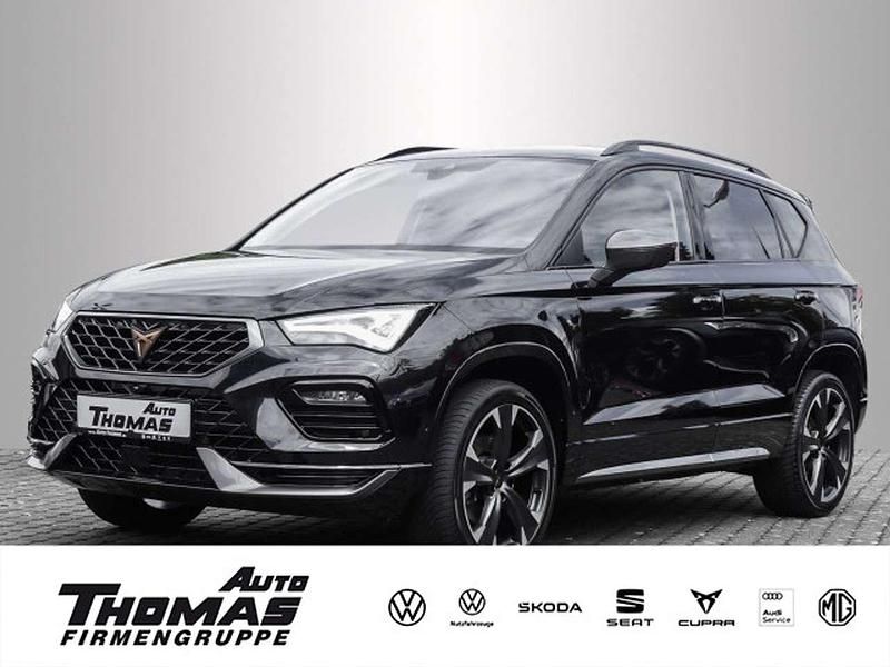 "magic" schwarz Gebraucht 2024 Cupra Ateca SUV | 34.689 € (Guter Preis) - Bild 1/3