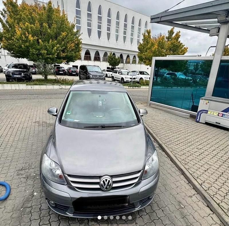 Gebraucht VW Golf IV 75 PS (55 kW) 2006 Grau Kleinwagen