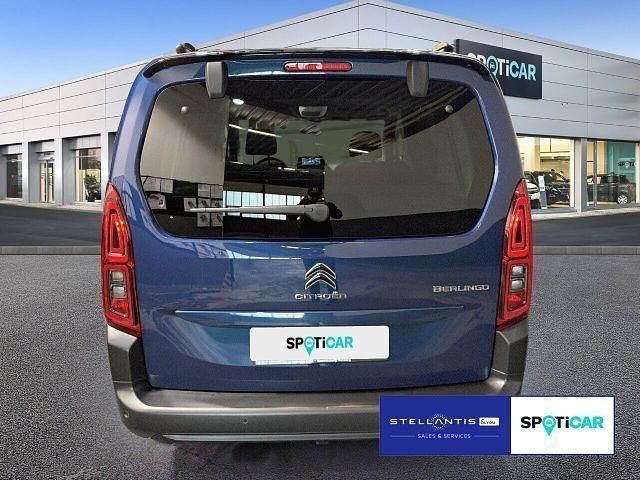 Gebraucht Citroën Berlingo PureTech 131 PS (96 kW) 2023 Blau Van / Kleinbus