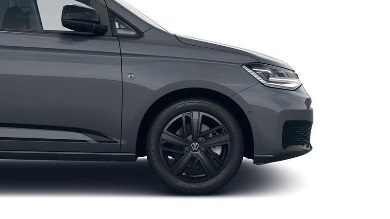 Gebraucht VW Caddy Edition 122 PS (89 kW) 2025 Grau Van / Kleinbus