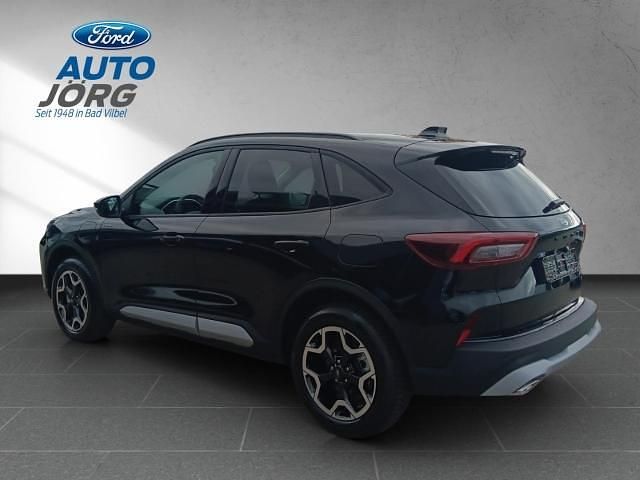 Neu Ford Kuga Active 242 PS (177 kW) 2025 Obsidianschwarz metallic SUV