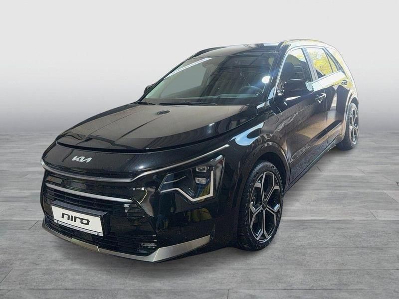 Neu Kia Niro Spirit 129 PS (94 kW) 2026 Abp : auroraschwarz SUV