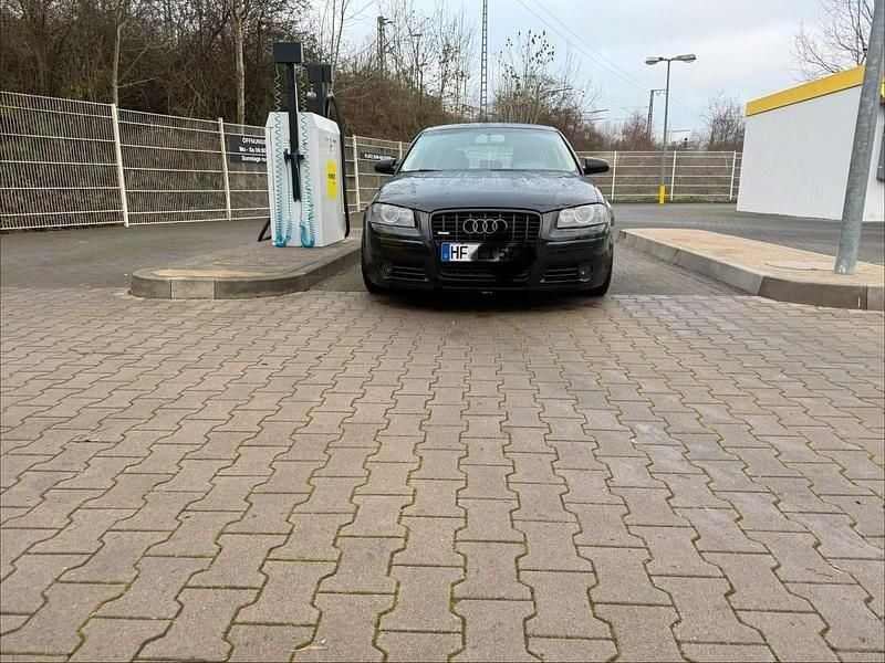 Gebraucht Audi A3 250 PS (183 kW) 2006 Schwarz Kleinwagen