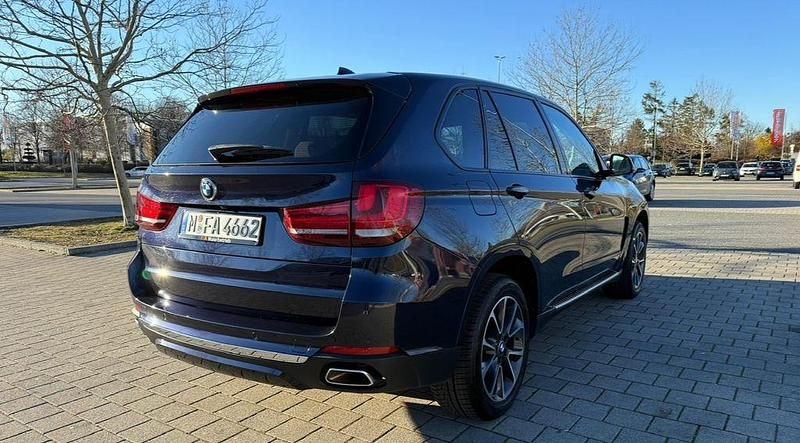 Gebraucht BMW X5 Performance 313 PS (230 kW) 2014 Beige SUV