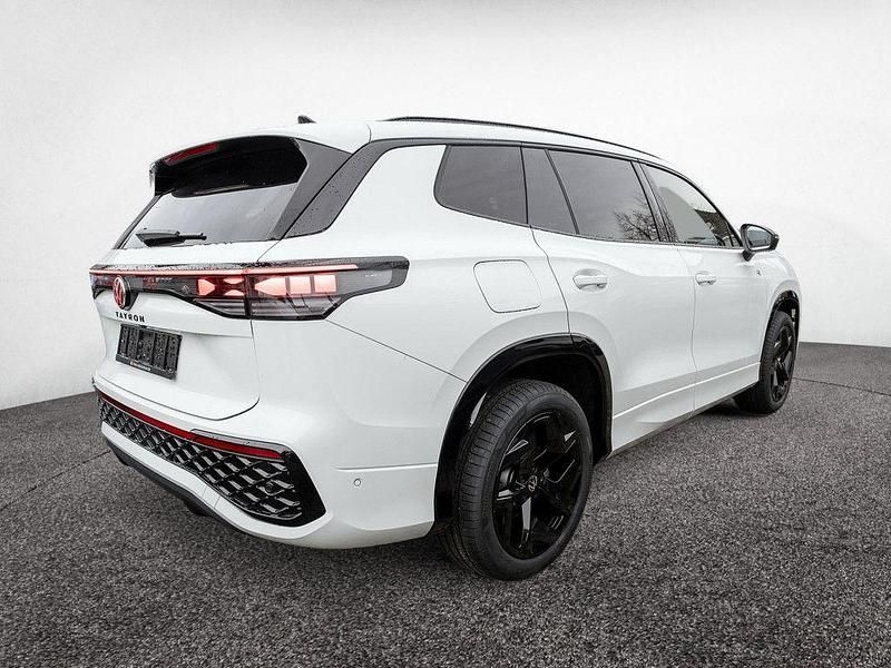 Neu VW Tayron R-line 150 PS (110 kW) 2025 Weiß SUV