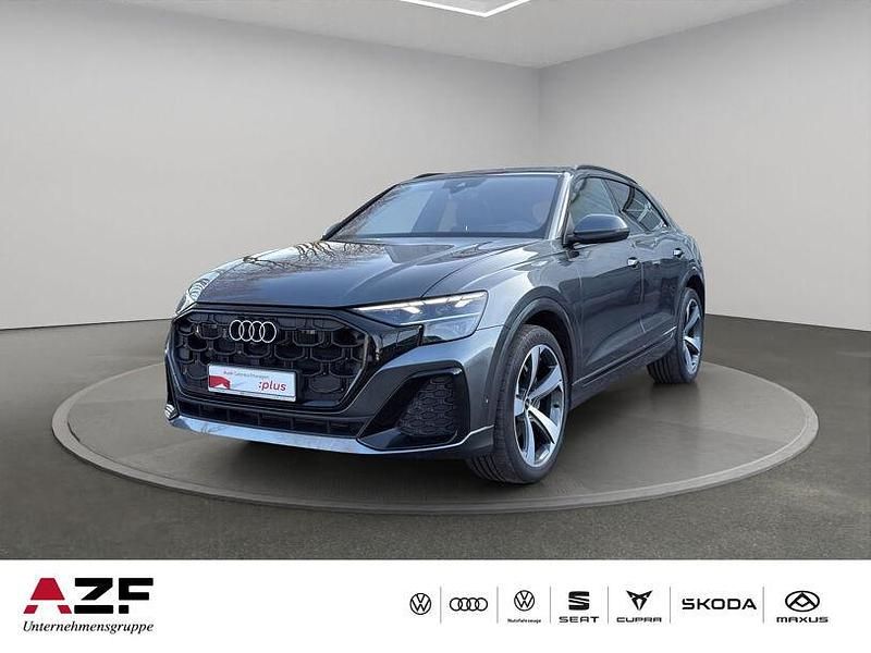 Gebraucht Audi Q8 Ambiente 286 PS (210 kW) 2024 Daytonagrau perleffekt SUV