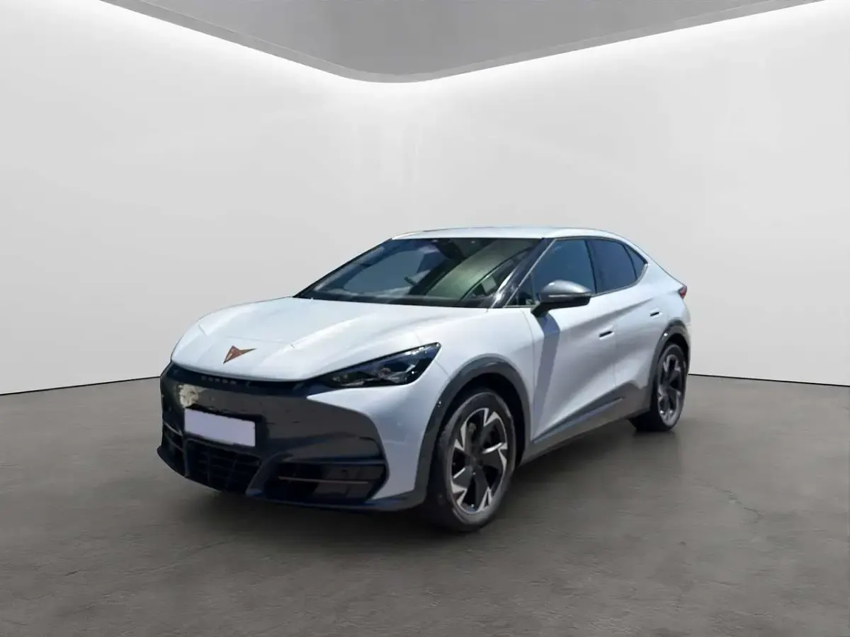 Gebraucht Cupra Tavascan Endurance 210 kW (286 PS) 2025 Silber SUV