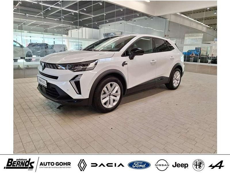 Gebraucht Renault Symbioz Evolution 143 PS (105 kW) 2025 Perlmuttweiß metallic (qnc) SUV