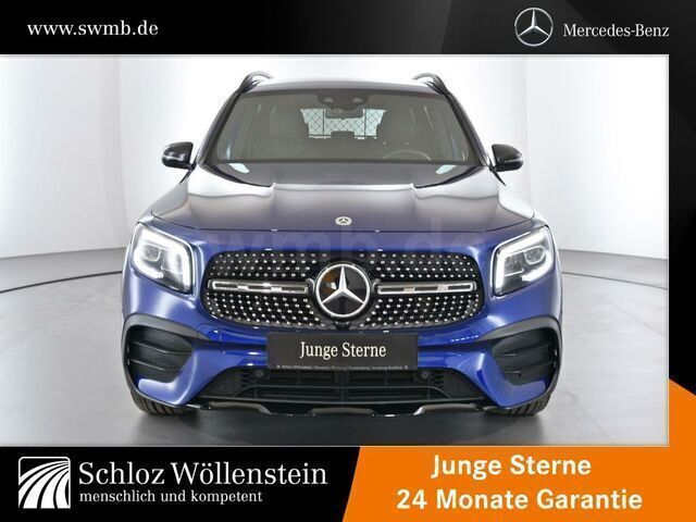 Gebraucht Mercedes GLB200 AMG 162 PS (119 kW) 2023 Andere farbe SUV