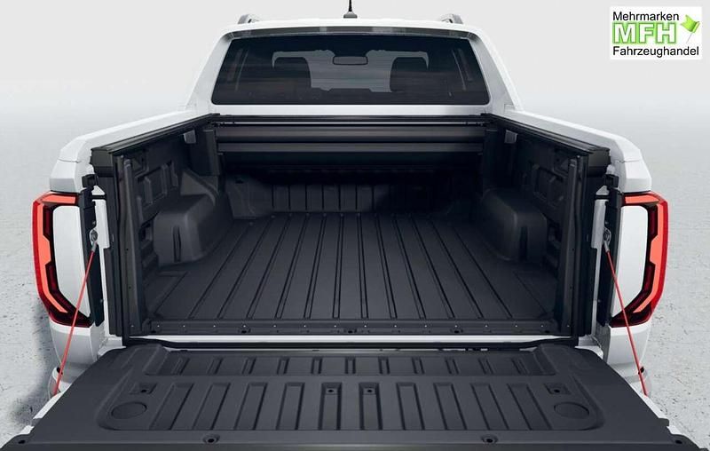 Neu VW Amarok Aventura 241 PS (177 kW) 2026 Clear white Pickup
