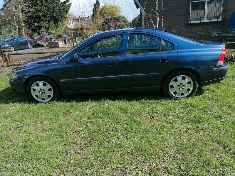 Gebraucht Volvo S60 179 PS (131 kW) 2001 Blau Limousine