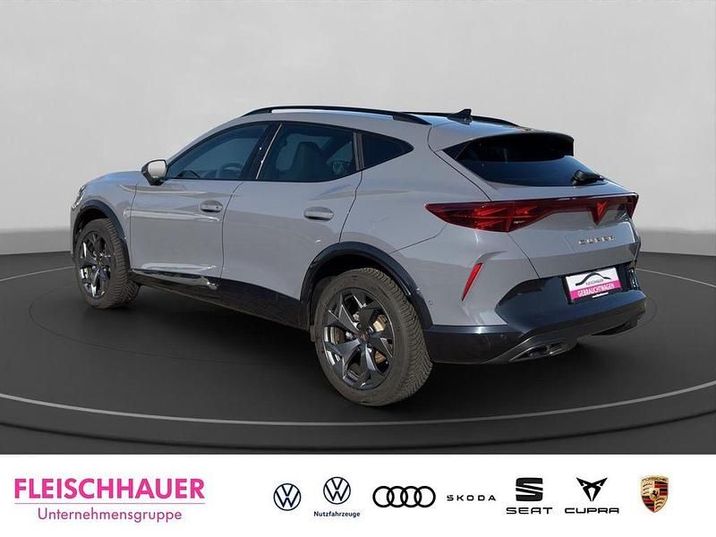 Gebraucht Cupra Formentor 150 PS (110 kW) 2025 Grau SUV