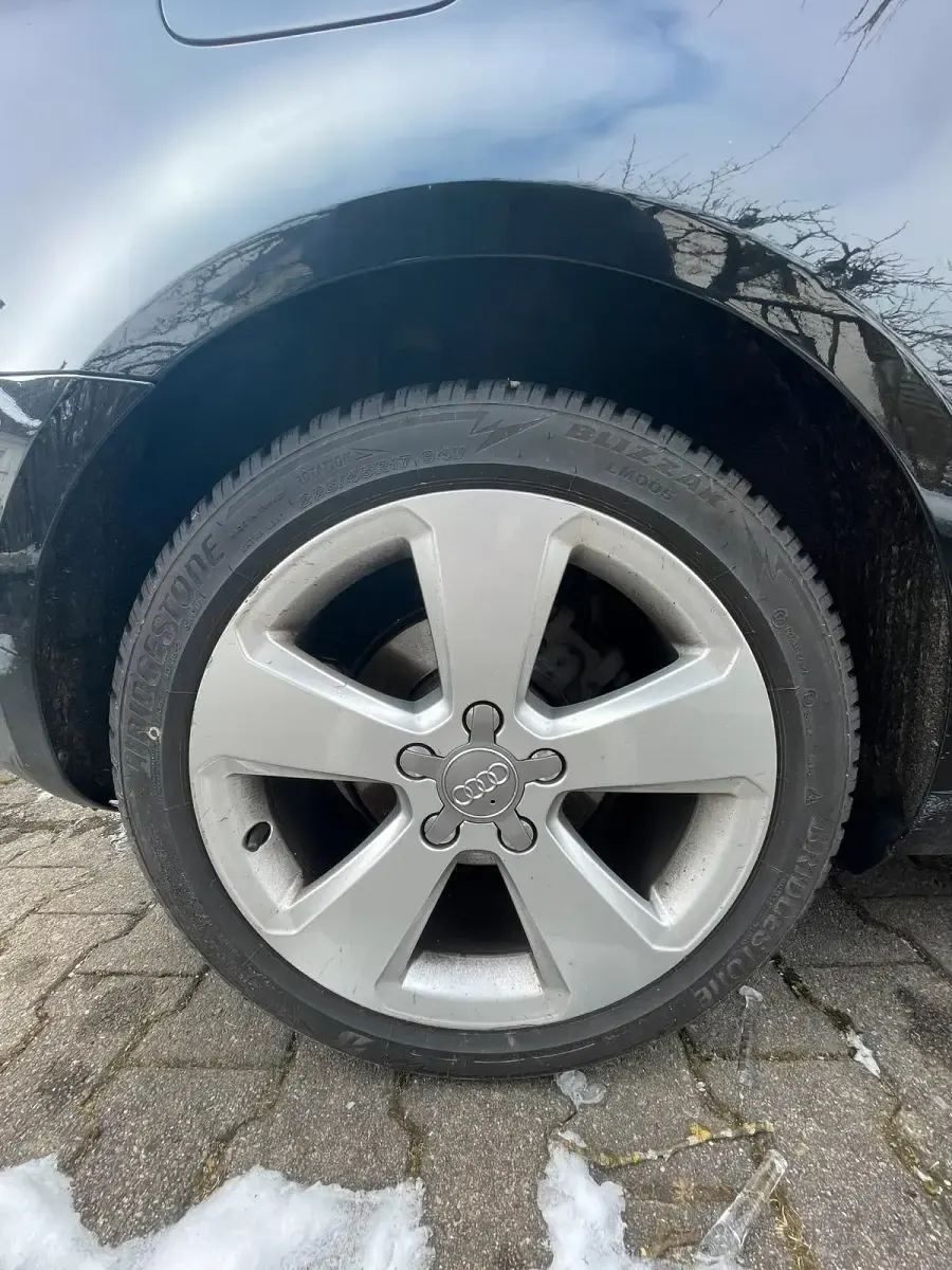 Gebraucht Audi A3 110 PS (80 kW) 2015 Schwarz Coupé