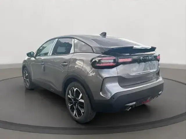 Neu Citroën C4 145 PS (106 kW) 2025 Grau SUV