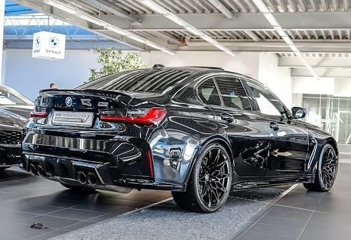 Gebraucht BMW M3 Competition Edition 510 PS (375 kW) 2024 Schwarz Limousine