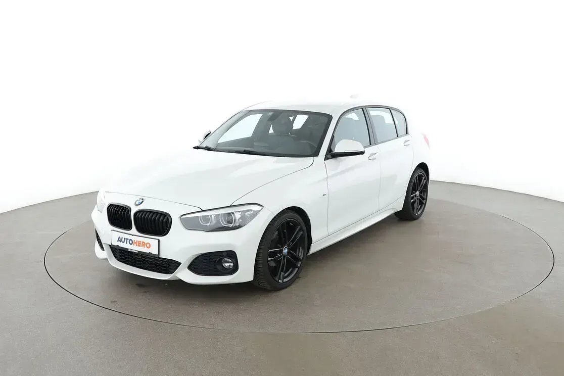 Gebraucht BMW 118 M Sport 136 PS (100 kW) 2018 Limousine