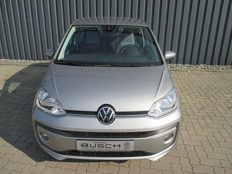 Gebraucht VW up! 65 PS (47 kW) 2022 Grau Kleinwagen