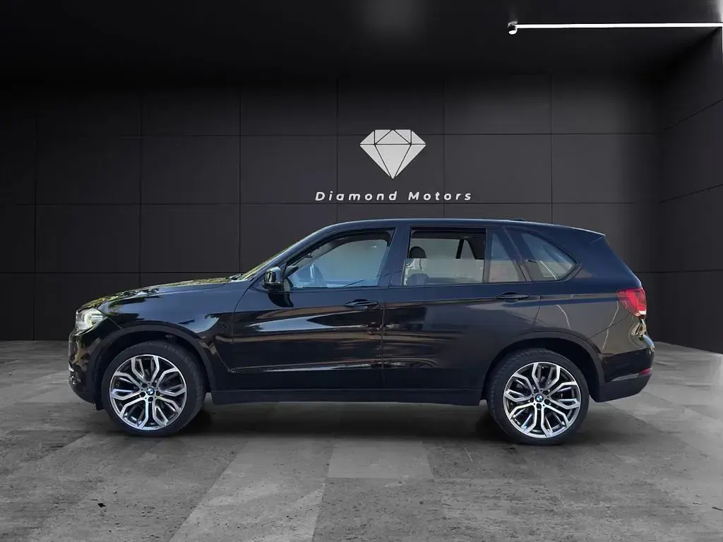 Gebraucht BMW X5 Performance 258 PS (189 kW) 2013 Schwarz SUV