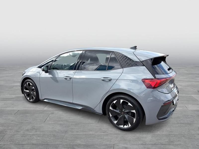 Gebraucht Cupra Born 150 kW (204 PS) 2023 Grau Kleinwagen