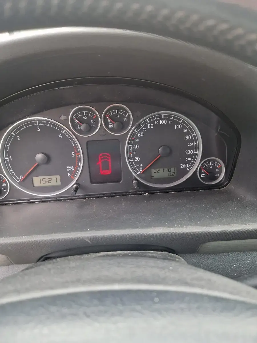 Gebraucht VW Sharan 140 PS (102 kW) 2007 Schwarz Van / Kleinbus