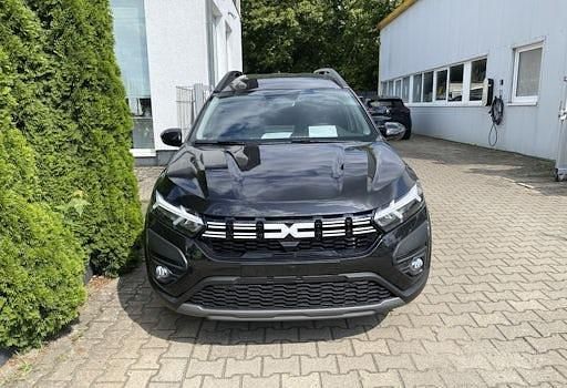 Neu Dacia Jogger Expression 101 PS (74 kW) 2026 Schwarz Van / Kleinbus