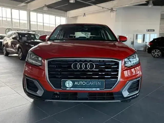 Gebraucht Audi Q2 Design 280 PS (205 kW) 2019 Orange SUV