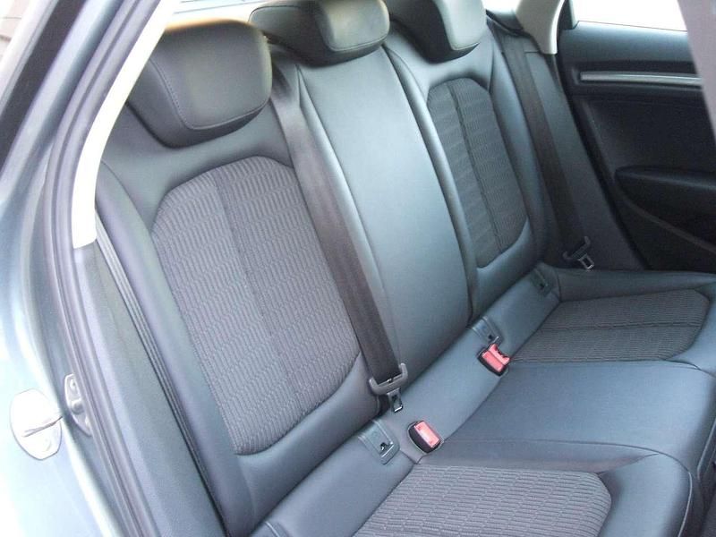 Gebraucht Audi A3 S-Line 110 PS (80 kW) 2017 Grau Kombi