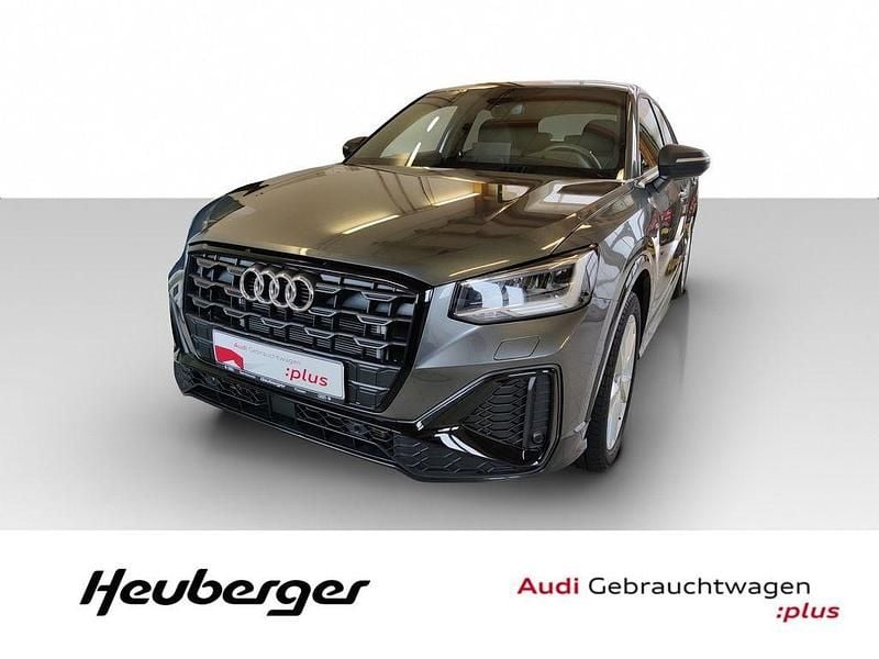 Gebraucht Audi Q2 S-Line 150 PS (110 kW) 2025 Daytonagrau perleffekt SUV