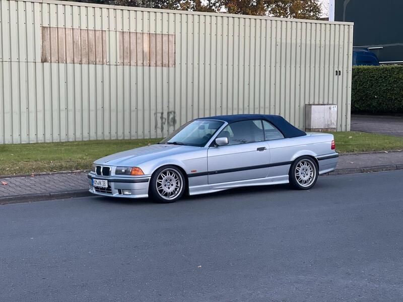 Gebraucht 1998 BMW 318 Cabriolet M Sport Cabrio | 7.250 € (Fairer Preis) - Bild 1/4