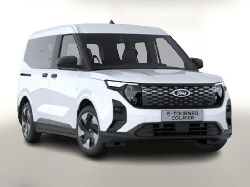 Weiß Neu 2025 Ford Courier Trend Van / Kleinbus | 29.342 € (Fairer Preis) - Bild 1/4