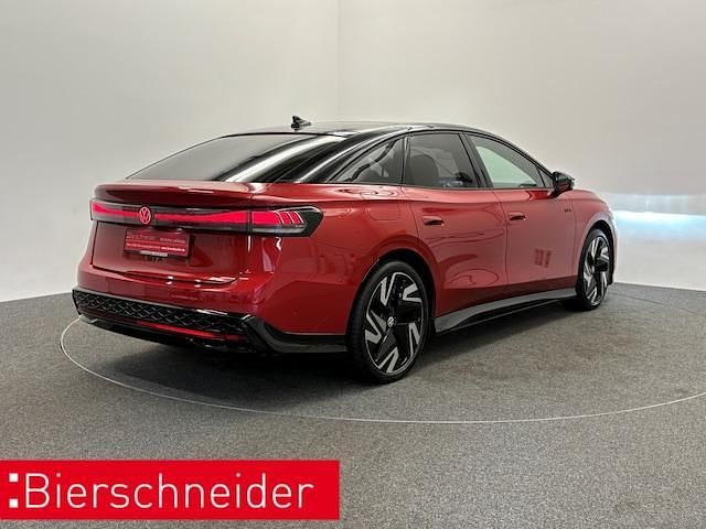 Gebraucht VW ID.7 GTX 250 kW (340 PS) 2024 Rot Kleinwagen