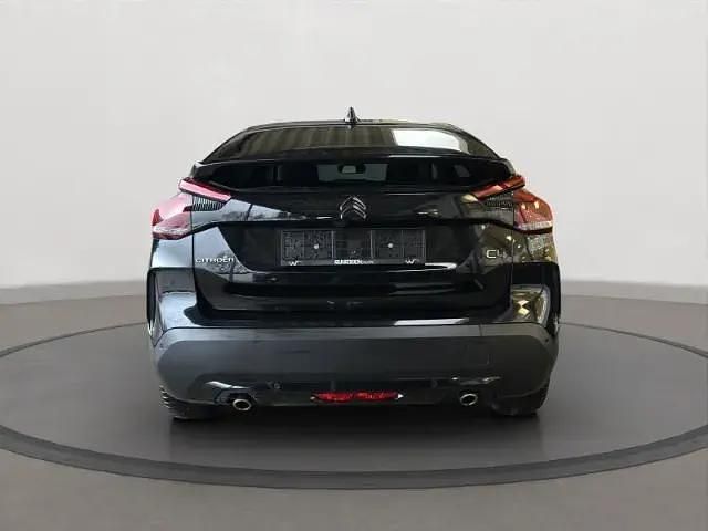 Gebraucht Citroën C4 Shine 96 PS (70 kW) 2023 Schwarz SUV