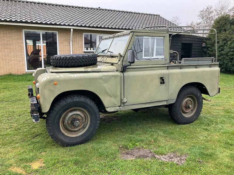 Gebraucht Land Rover 88 1975 SUV
