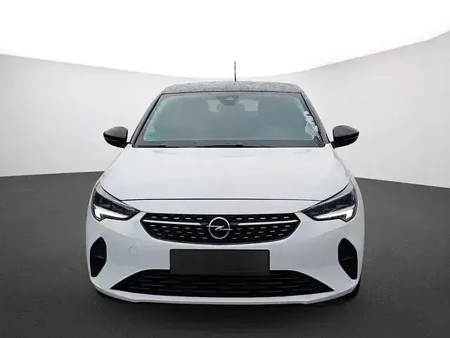 Gebraucht Opel Corsa Elegance 75 PS (55 kW) 2023 Weiß Kleinwagen