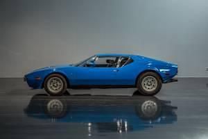 Gebraucht De Tomaso Pantera 330 PS (242 kW) 1971 N.a. Coupé