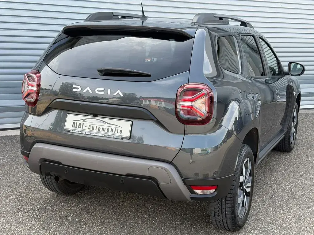 Gebraucht Dacia Duster Journey 131 PS (96 kW) 2023 Grau SUV
