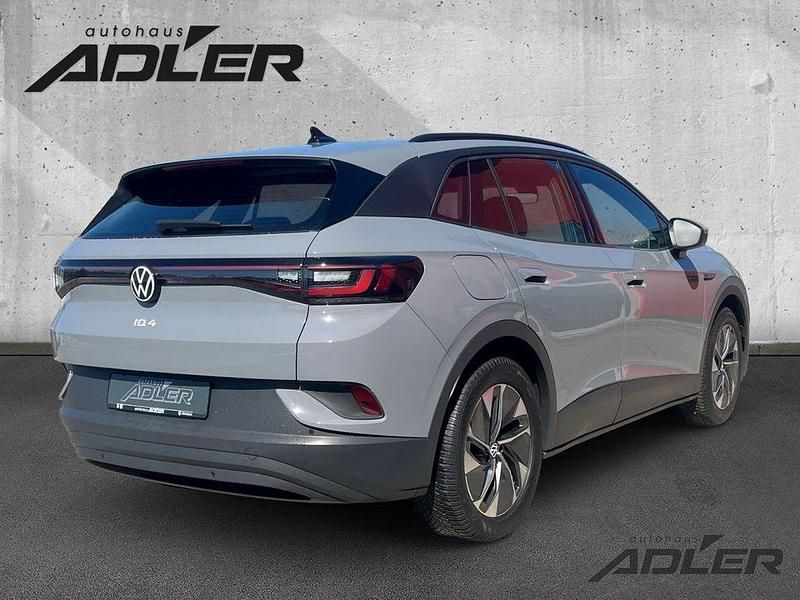 Gebraucht VW ID.4 Pro Performance 150 kW (204 PS) 2021 Grau SUV