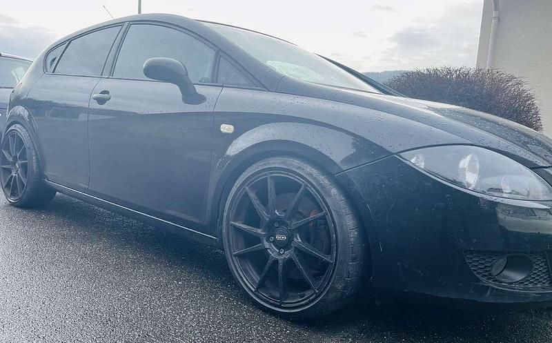 Gebraucht Seat Leon CUPRA 241 PS (177 kW) 2007 Kleinwagen