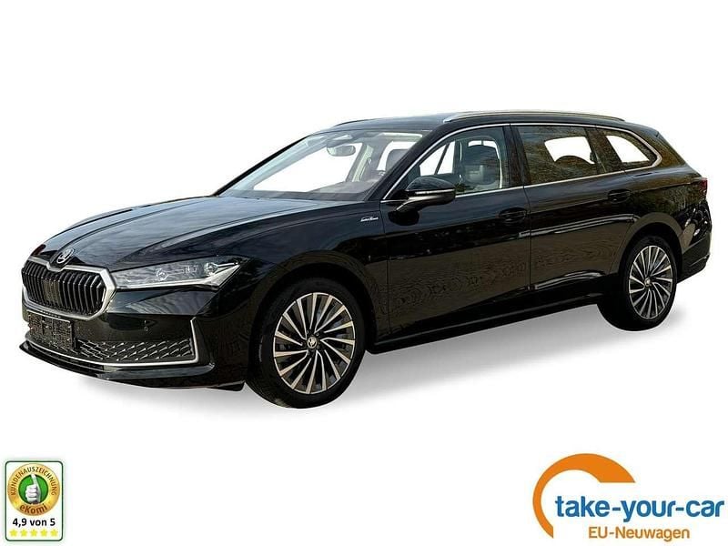 Wählbar Neu 2025 Skoda Superb LAURIN & KLEMENT Kombi | 47.990 € (Superpreis) - Bild 1/4