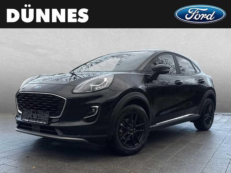 Andere farbe Gebraucht 2023 Ford Puma Titanium SUV | 23.500 € (Fairer Preis) - Bild 1/4